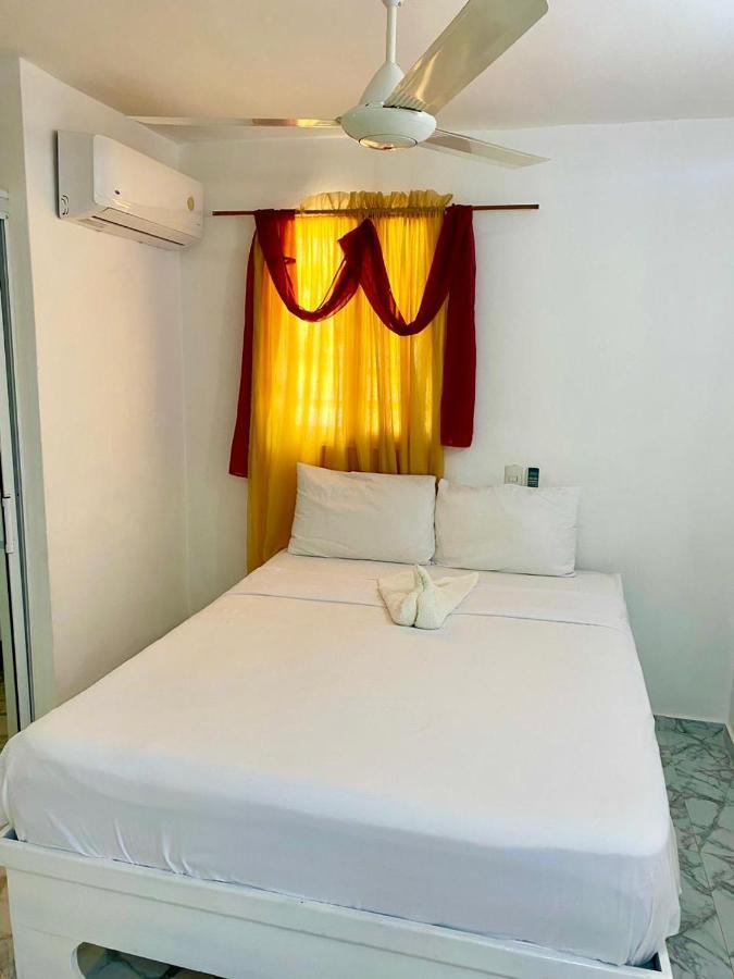 Apartamentos Felix Las Terrenas Exterior foto
